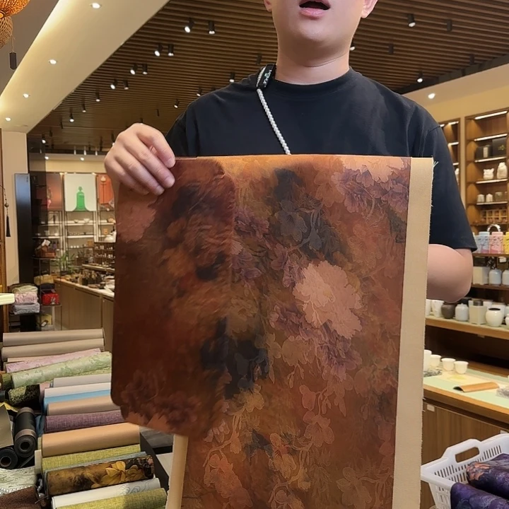 俩米一茶席三件套茶席