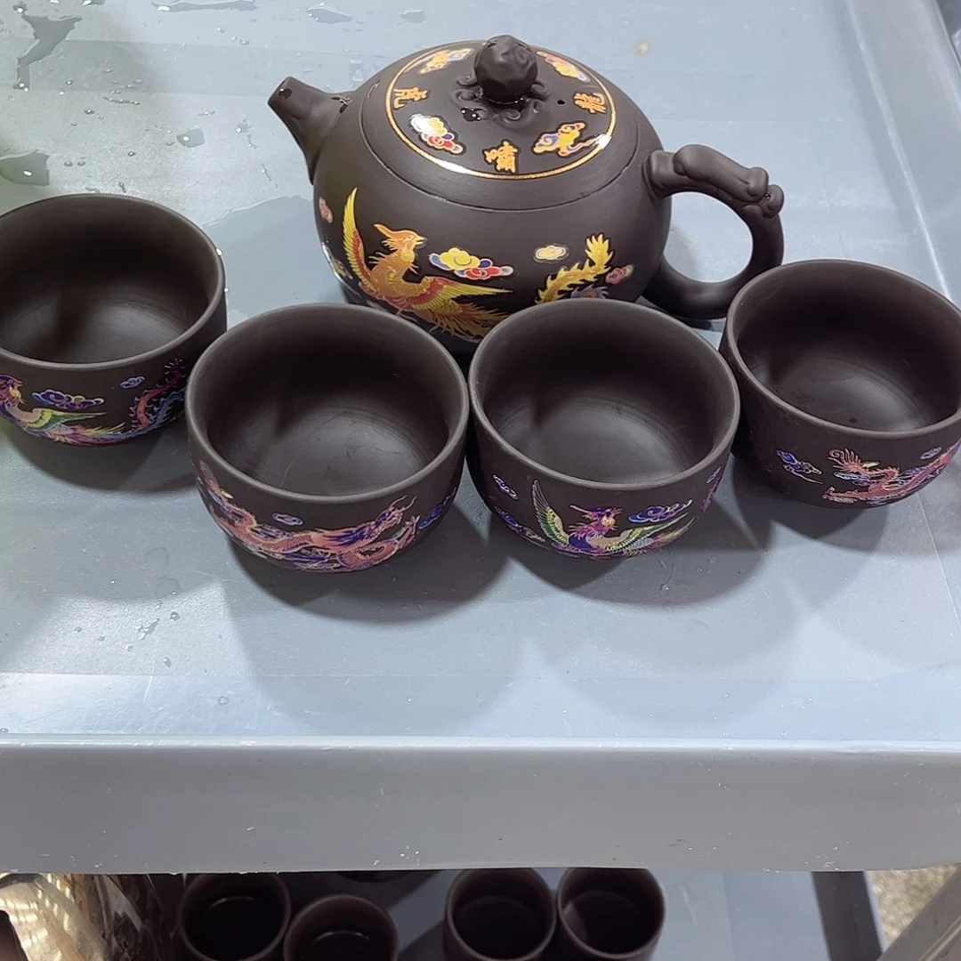 茶壶紫砂紫砂精品