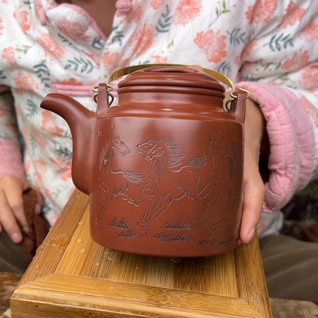 紫砂茶壶宜兴紫砂艺术