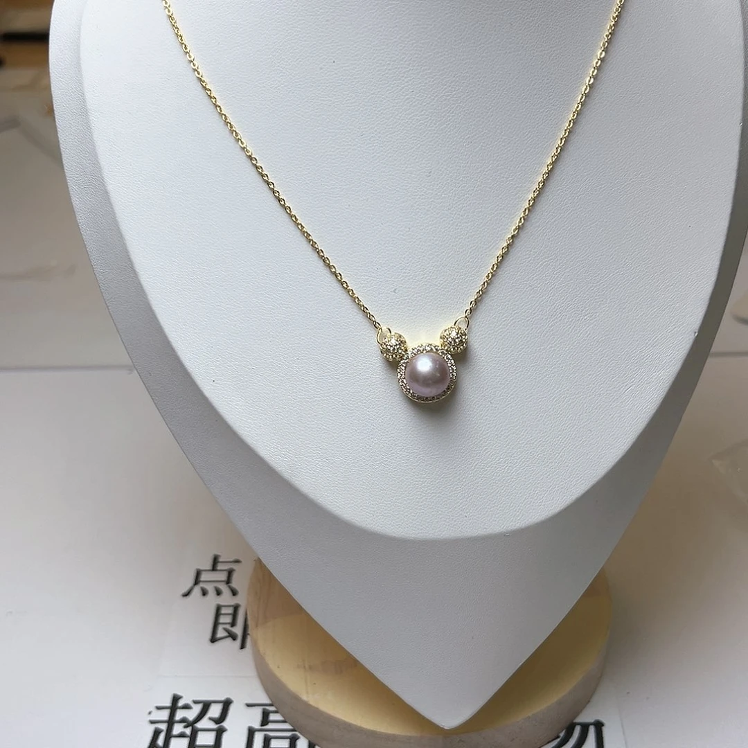 【闪购商品】淡水珍珠颈饰未镶嵌