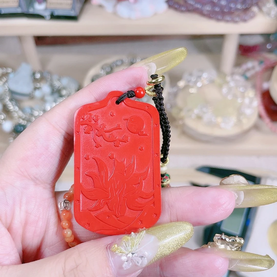 水晶手链未镶嵌设计