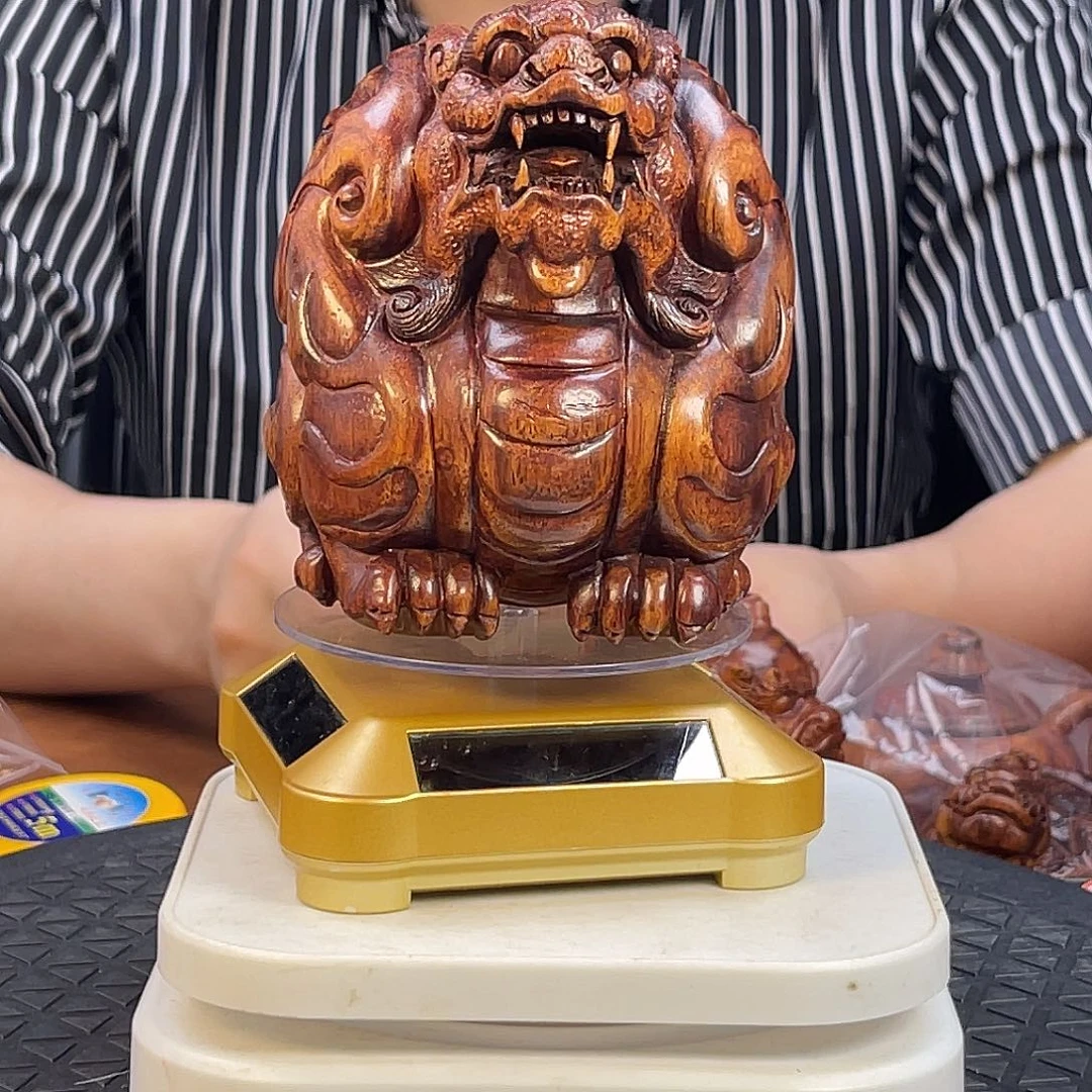 黄花梨/降香黄檀工艺品