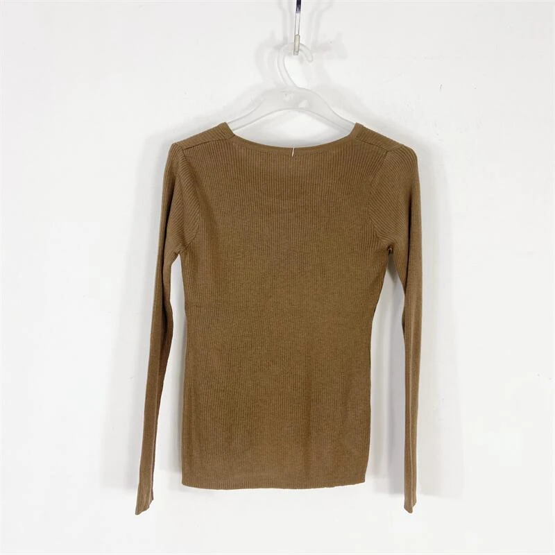 【77衣橱】KD6494精品女装针织上衣【红人上新】J