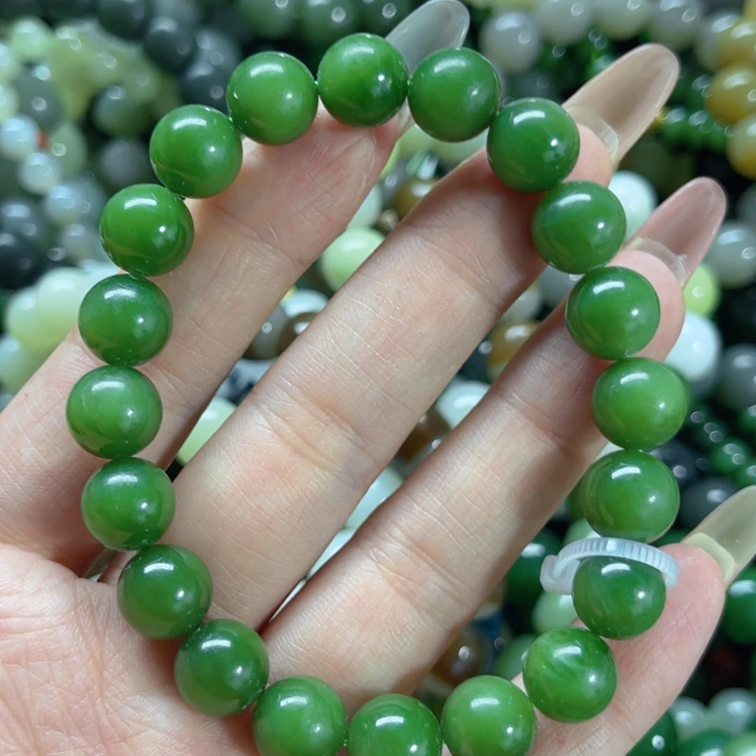 手链未镶嵌和田玉