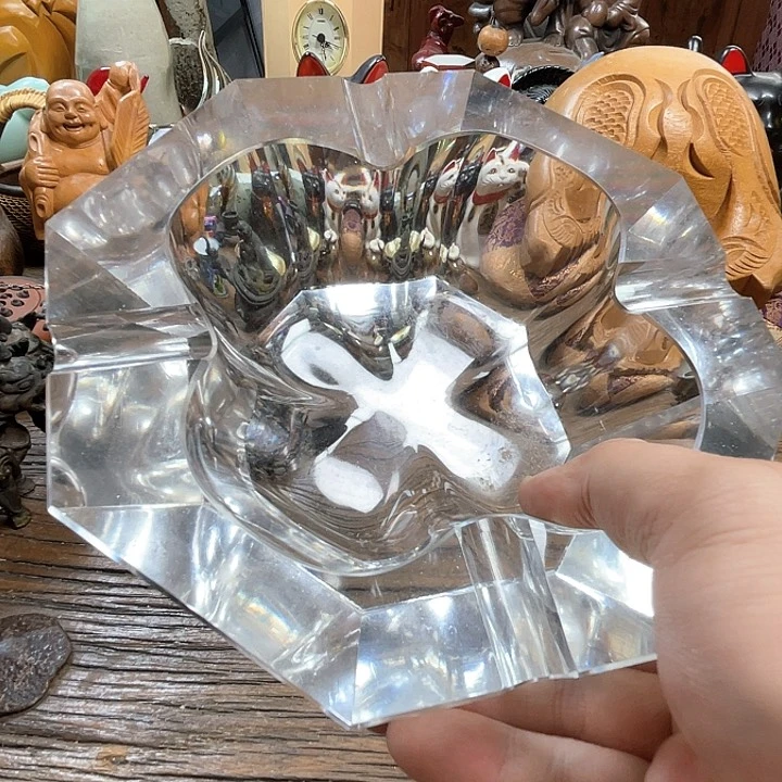琉璃手工艺品非公经济家