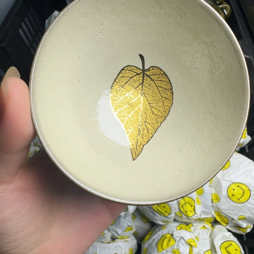 茶盏是因为我们有缘关系就像