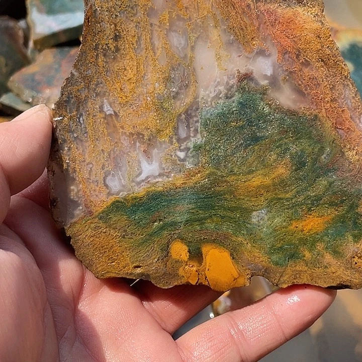 玛瑙/玉髓颈饰合金神***羊