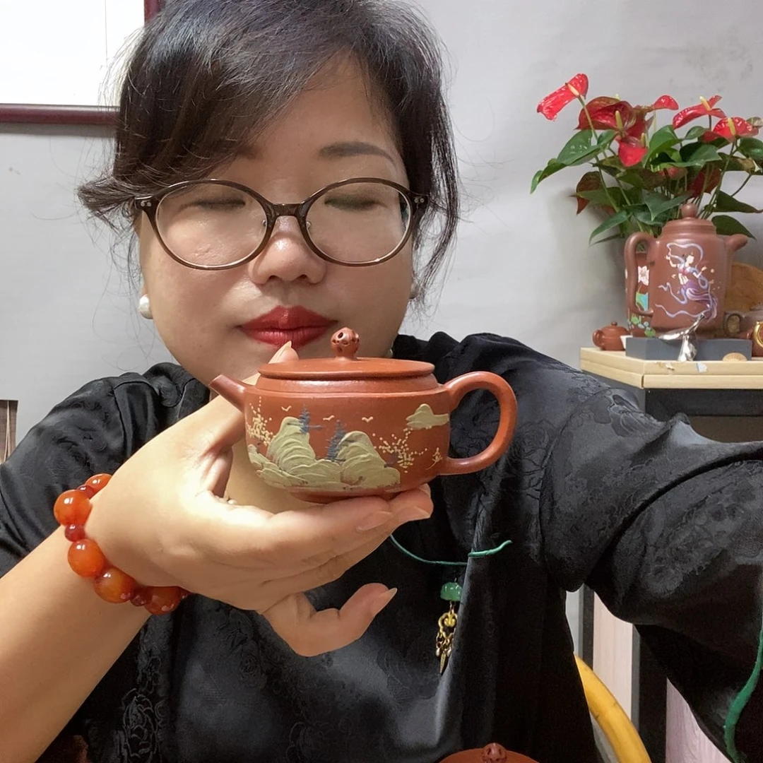茶壶朱泥123456788zsh
