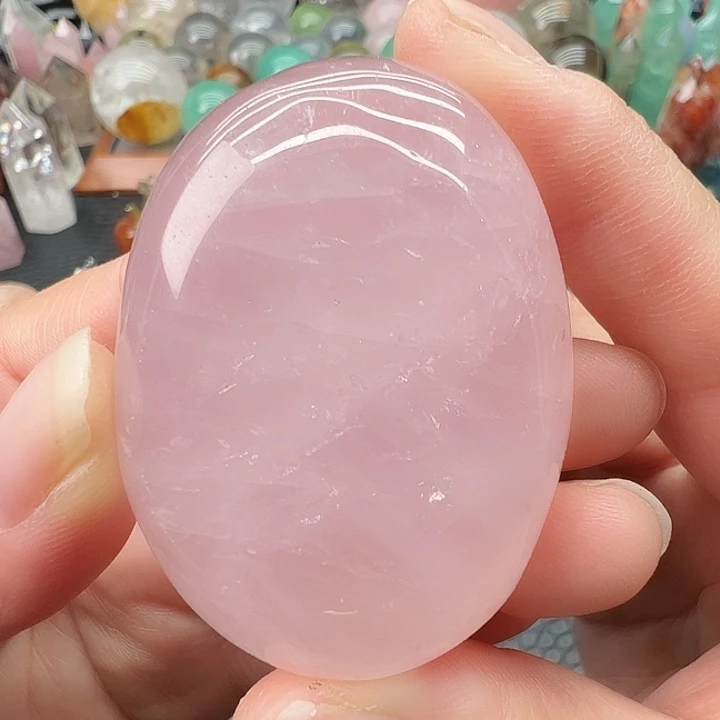 水晶珠宝半成品未镶嵌327