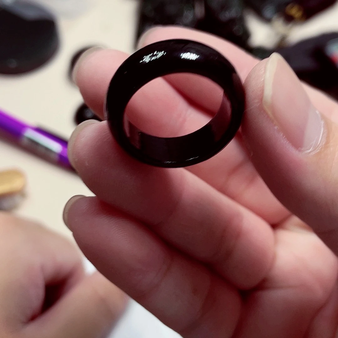 翡翠未镶嵌颈饰先鉴后发一物一证17