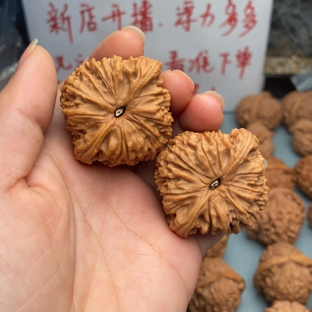 文玩核桃吊坠南将石2