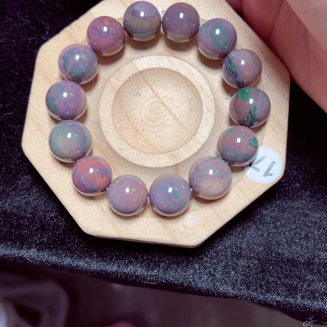 石英质玉手链未镶嵌源**儿37