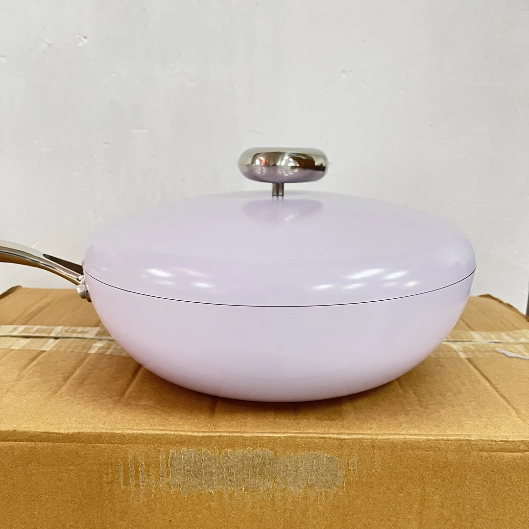 【二姐专属】28cm月光锅   【发一】