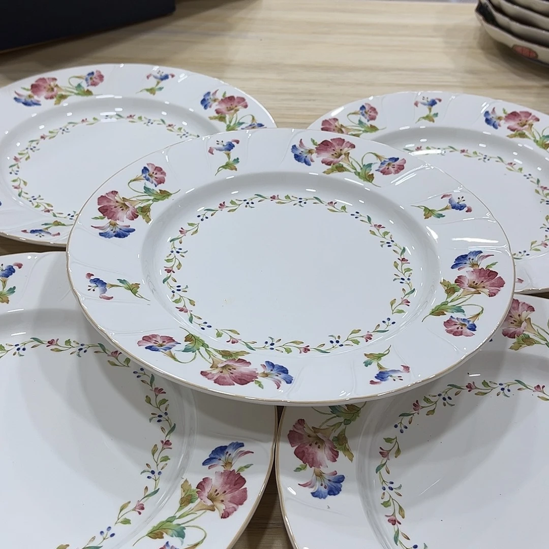 精品进口瓷器瓷片