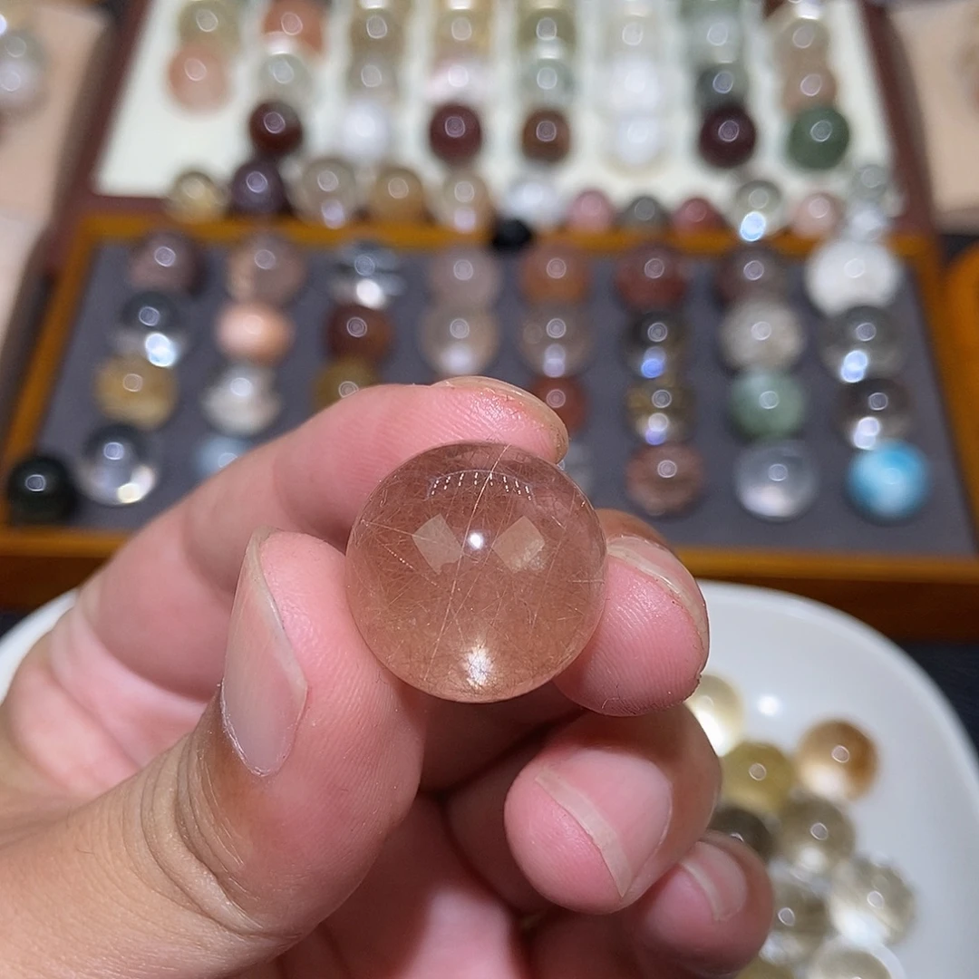 未镶嵌珠宝半成品水晶