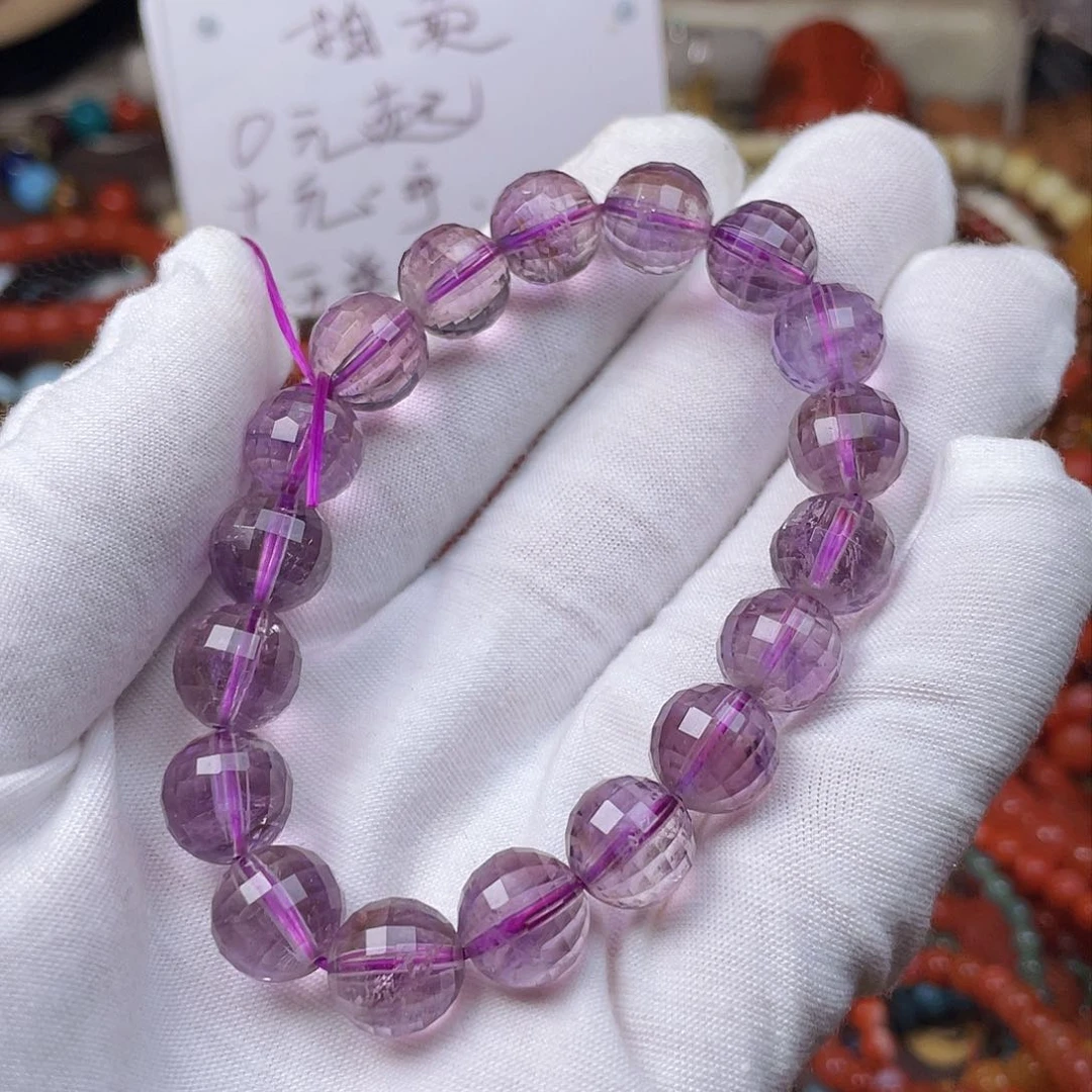 玛瑙/玉髓手链合金庞*45630