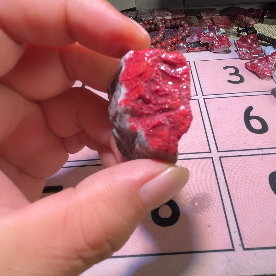 天然辰砂666666688888