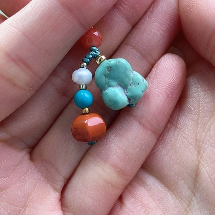 未镶嵌南红玛瑙珠宝奇石