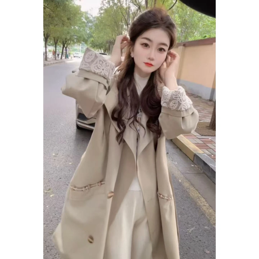 『简雅长风X』时尚气质百搭外套9250840