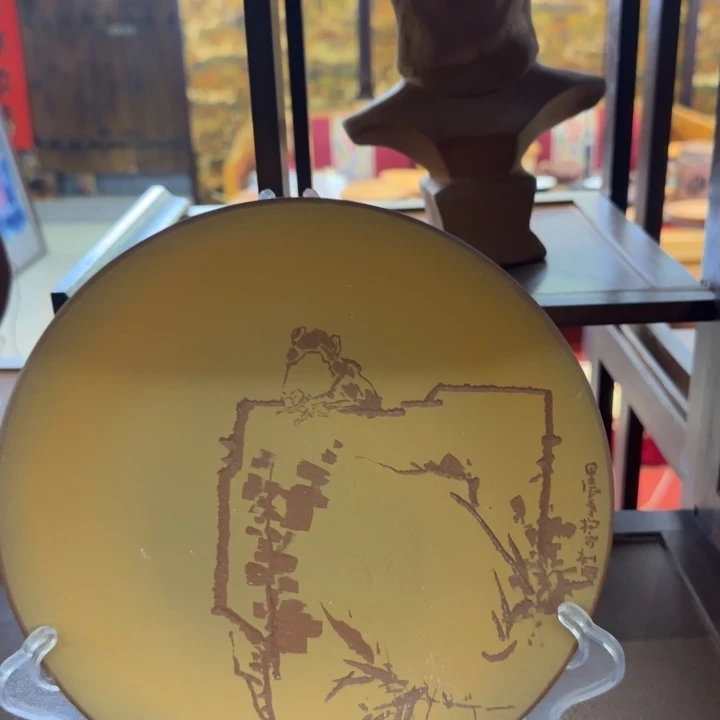 茶壶紫砂杨雷大师作品 青蛙