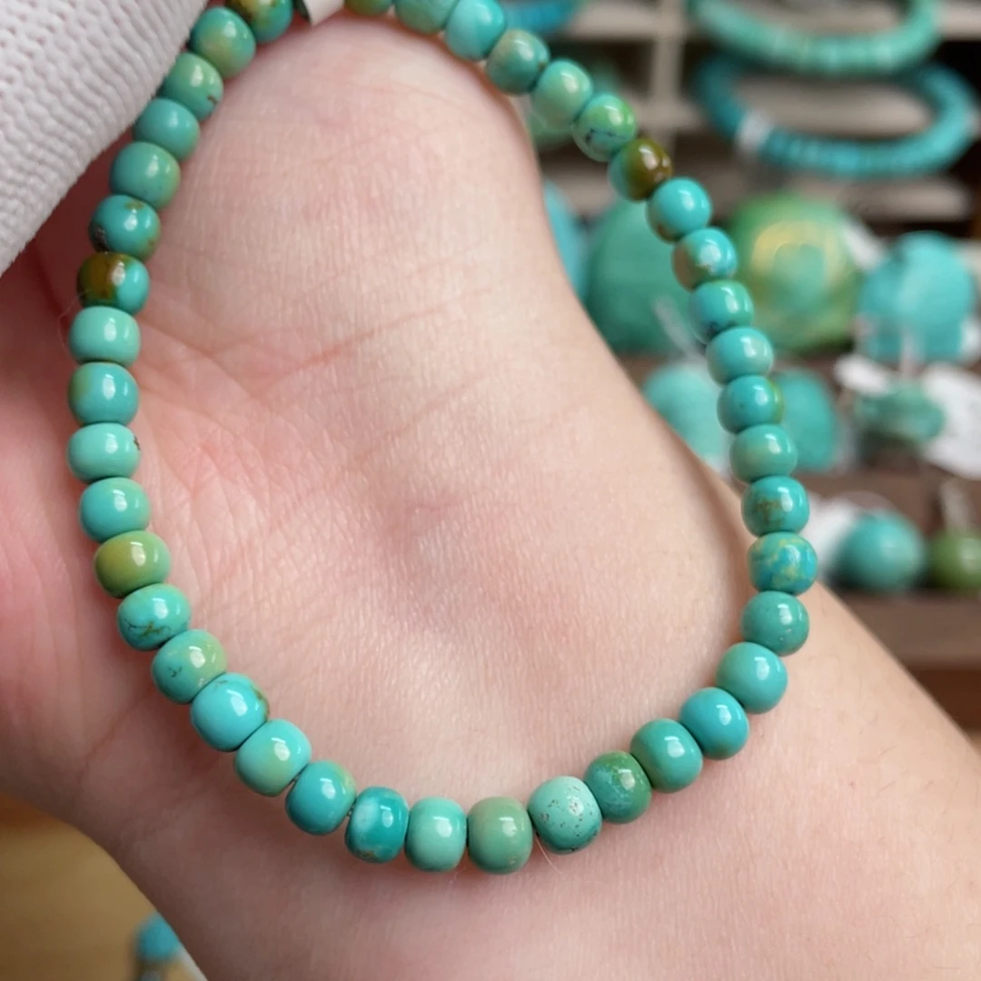 绿松石未镶嵌莫奈28号卡5