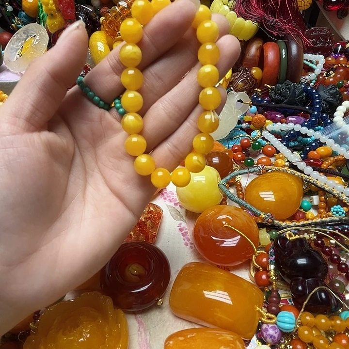 树脂制品2140单圈手链