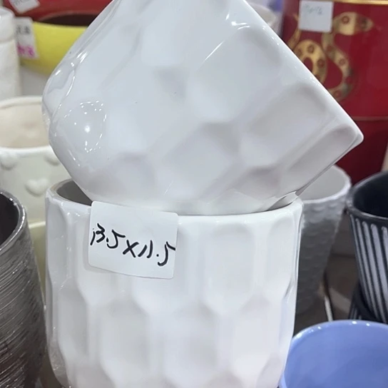 陶瓷外贸尾货多肉绿植陶瓷花盆