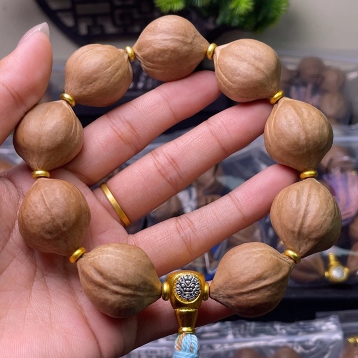 橄榄核手串/手链橄榄核120