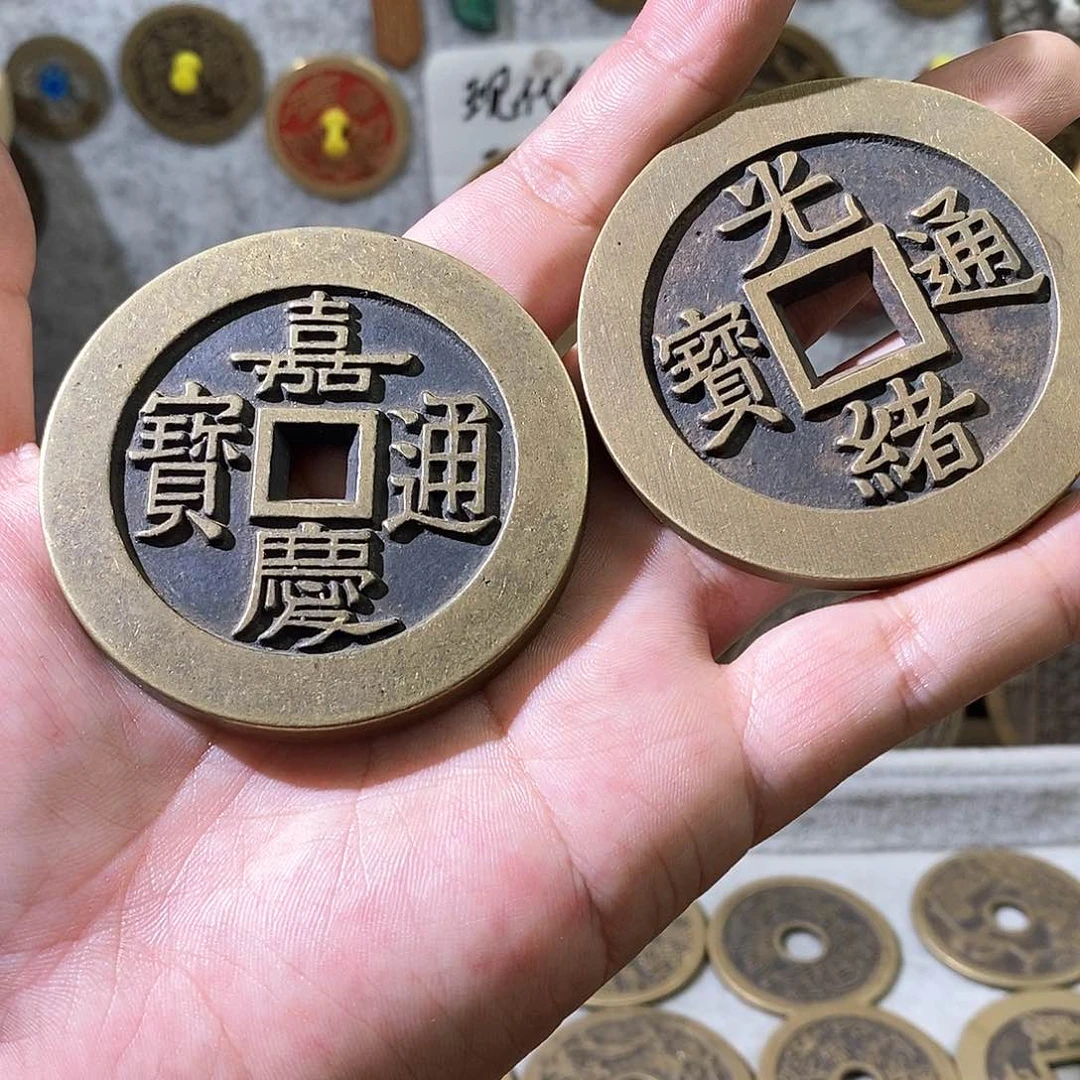 铜现代仿制仿古工艺品