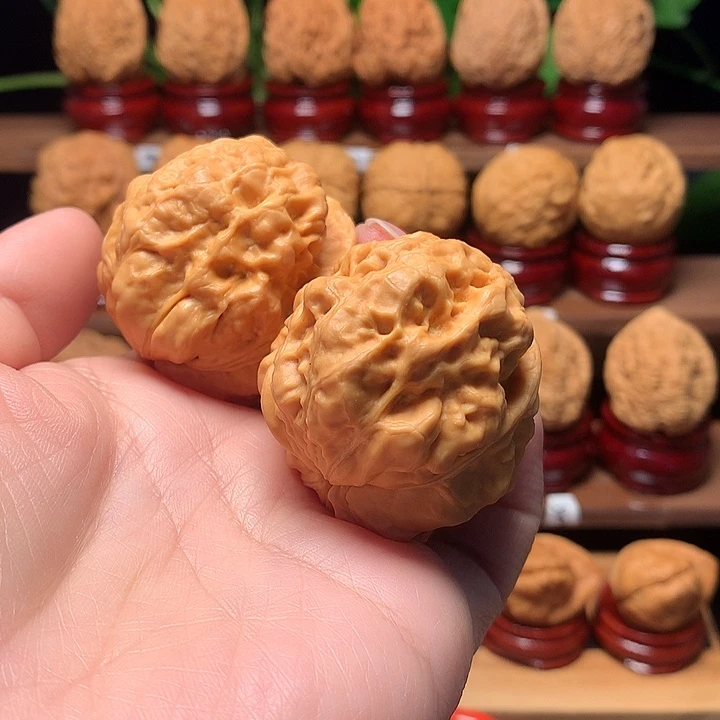 吊坠桃核鬼谷疙瘩包47尺寸