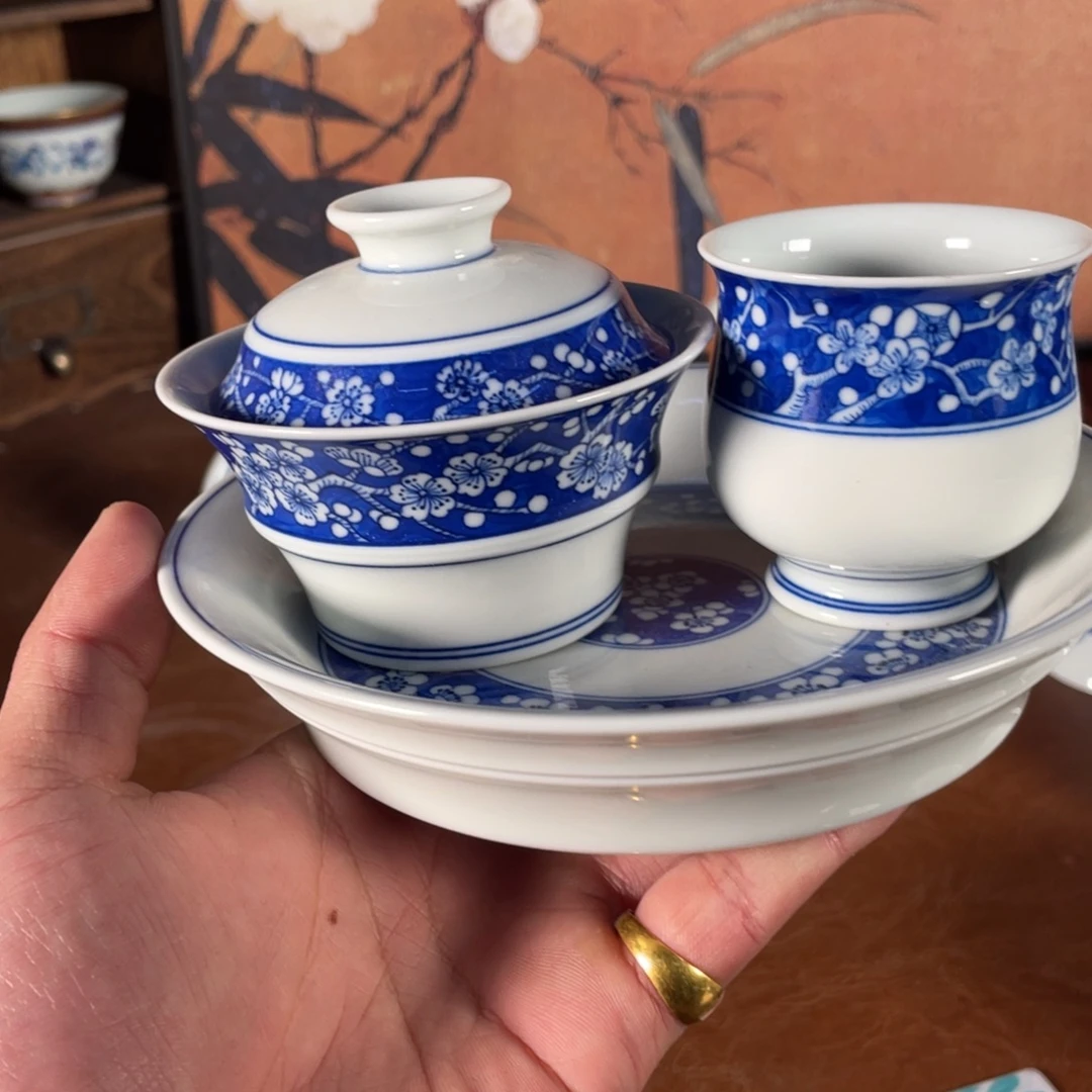 摆件陶景德镇陶瓷老陶