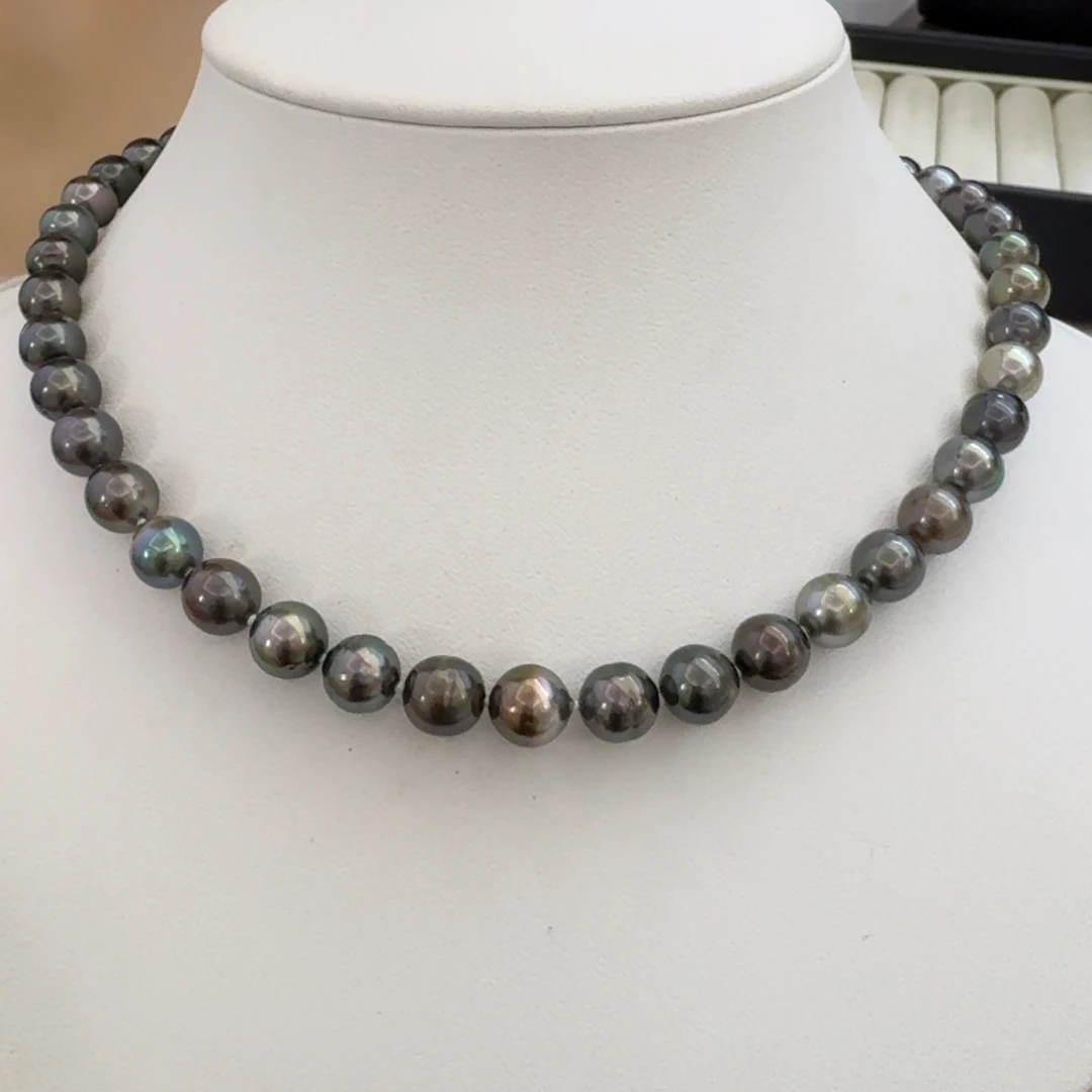 未镶嵌海水珍珠颈饰