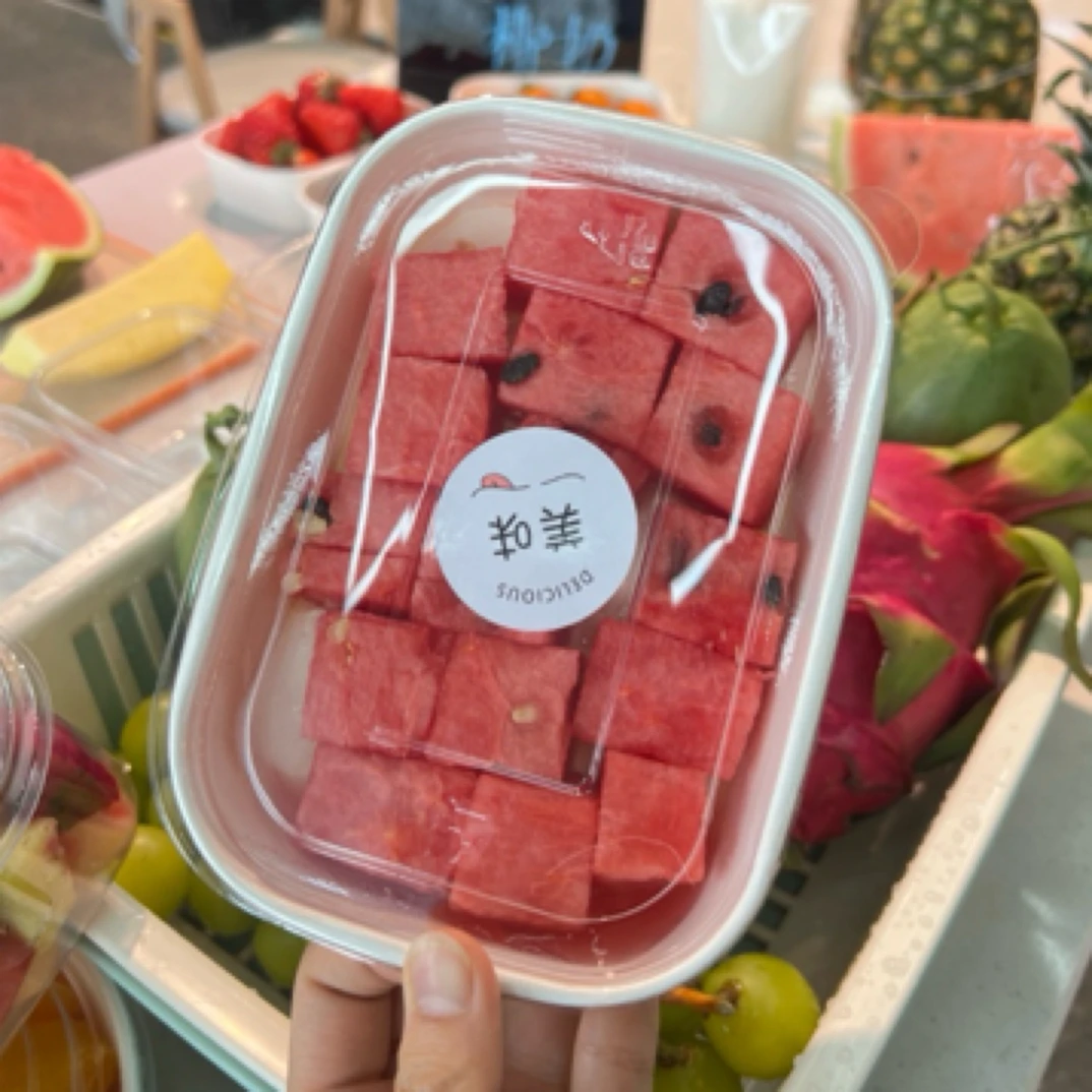 鲜果切-麒麟西瓜