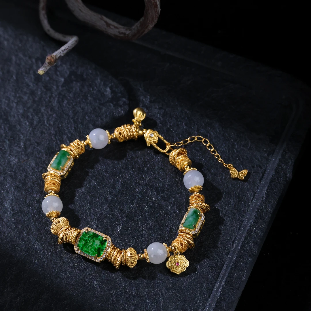 【思嘉】序章·翡翠无事盘缠（艺人同款）| 多样性发一 YS0021