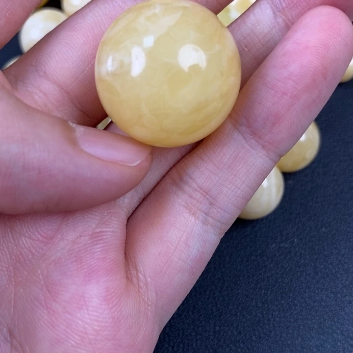 未镶嵌琥珀珠宝奇石玄阶全品28