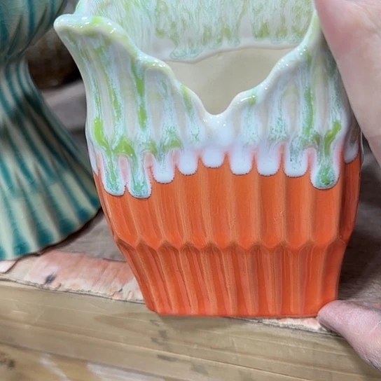 口径不清楚问客服