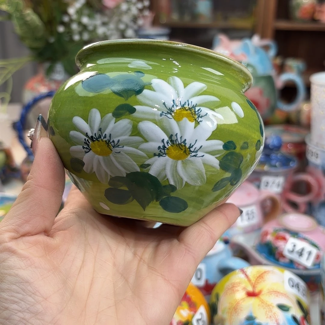 瓷片这就是所谓一次偶然相遇是缘分么