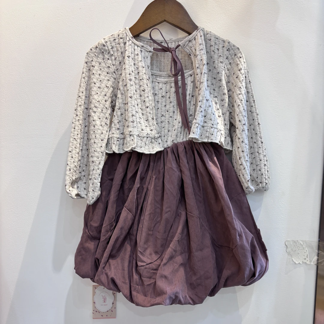 女休闲风常规夏季系带套装衬衫韩版裙子拼接秋季