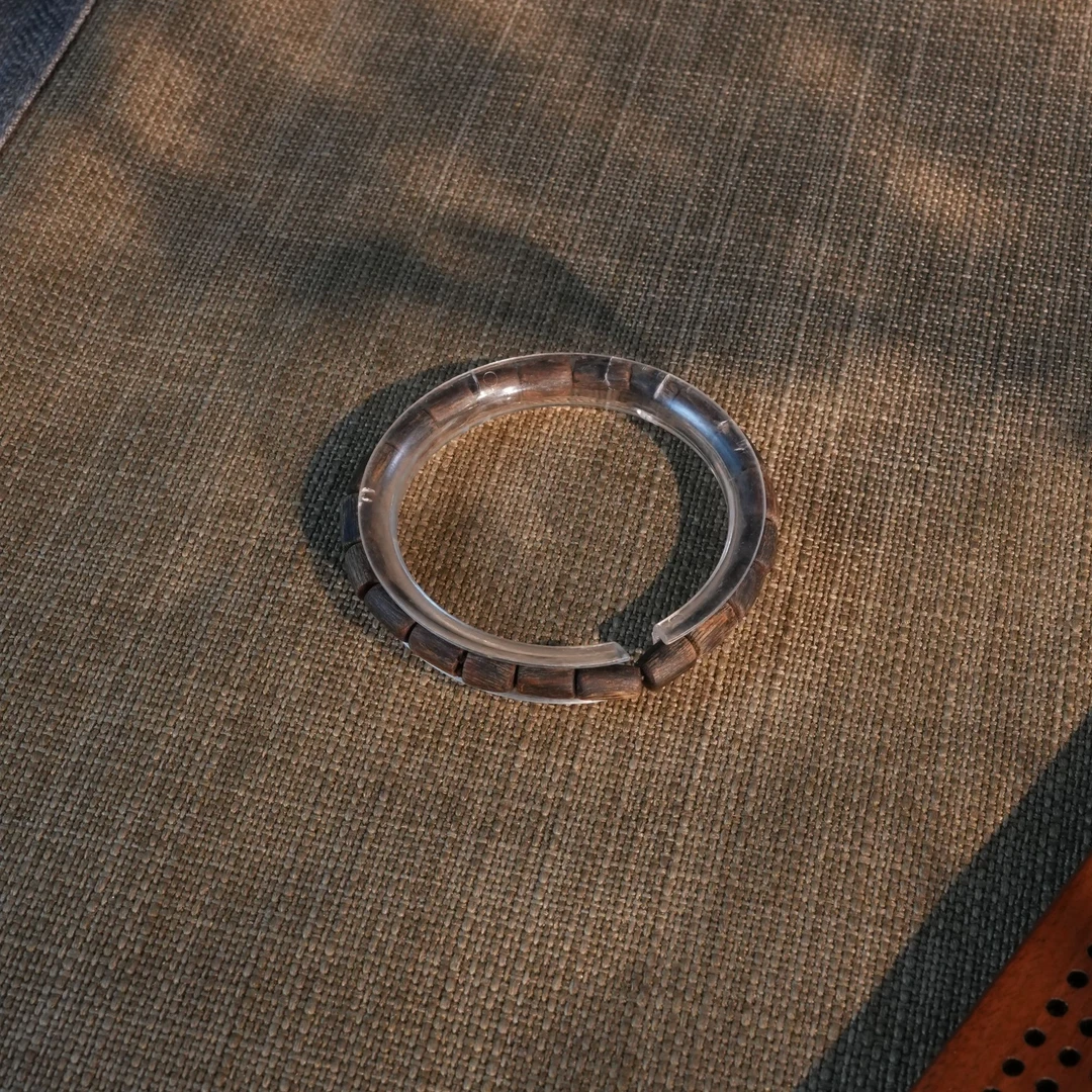 沉香5mm沉水直切手串