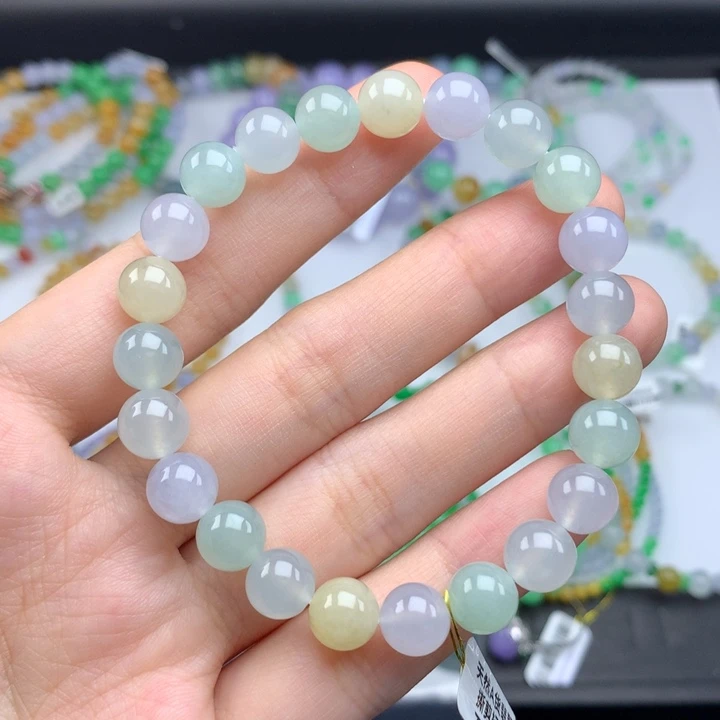 未镶嵌手镯翡翠翡翠