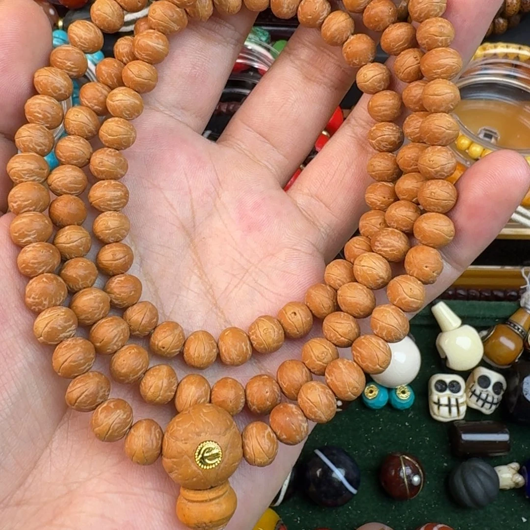 凤眼菩提手串凤眼菩提