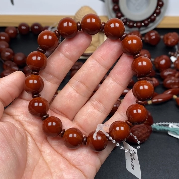 吊坠橄榄核666666777