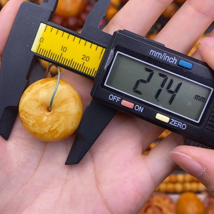 裸石蜜蜡未镶嵌蜜蜡M