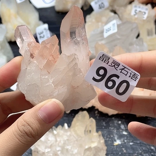 水晶未镶嵌大型摆件（非配饰）