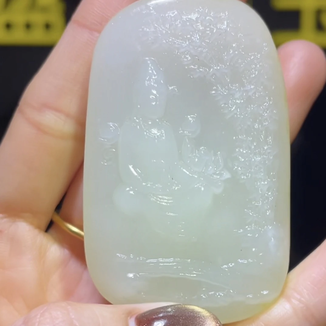 手把件货玉石把玩件文玩摆件