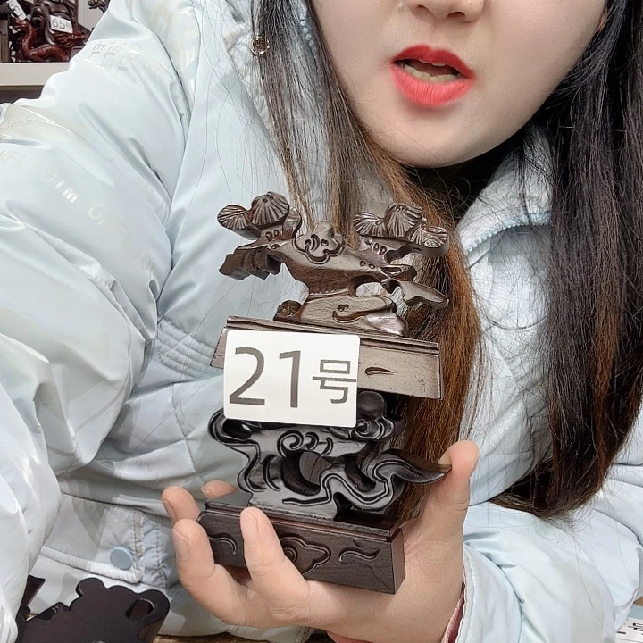 大果紫檀（缅甸花梨）21