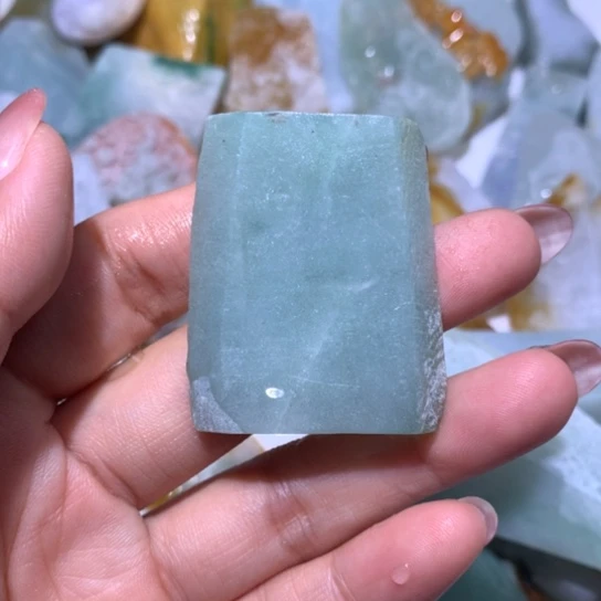 翡翠散珠翡翠边角料