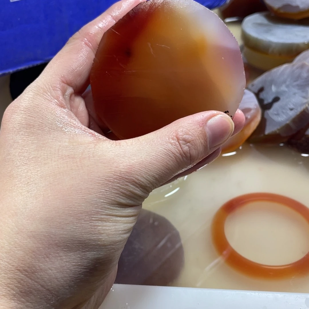 定制玛瑙竹*玛瑙手镯