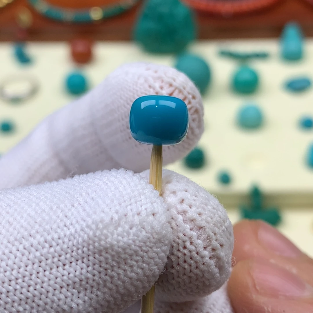 绿松石未镶嵌绿松石