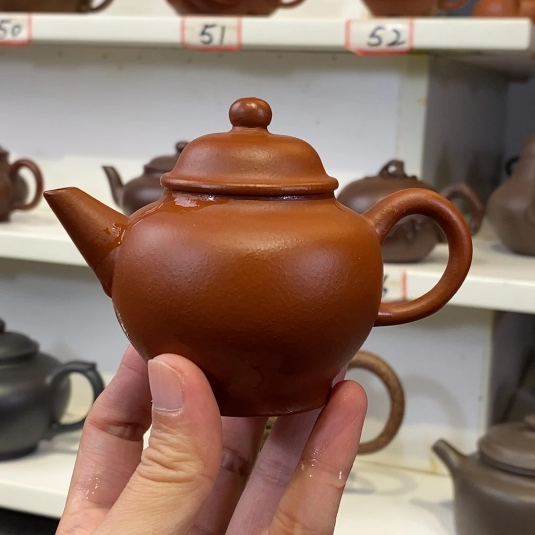 紫砂茶壶宜兴紫砂壶